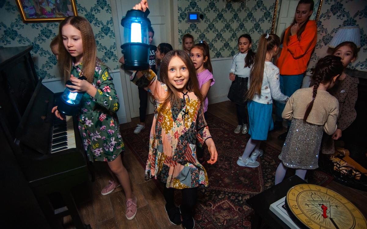 квест Гравити Фолз – бункер автора в Пензе