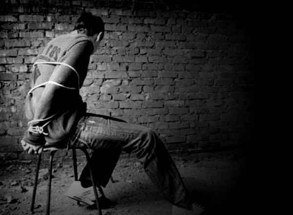 квест Похищение в Пензе