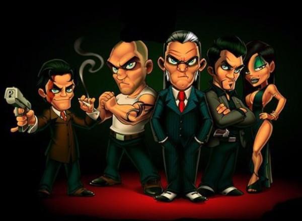 квест Ограбление Наоборот в Пензе