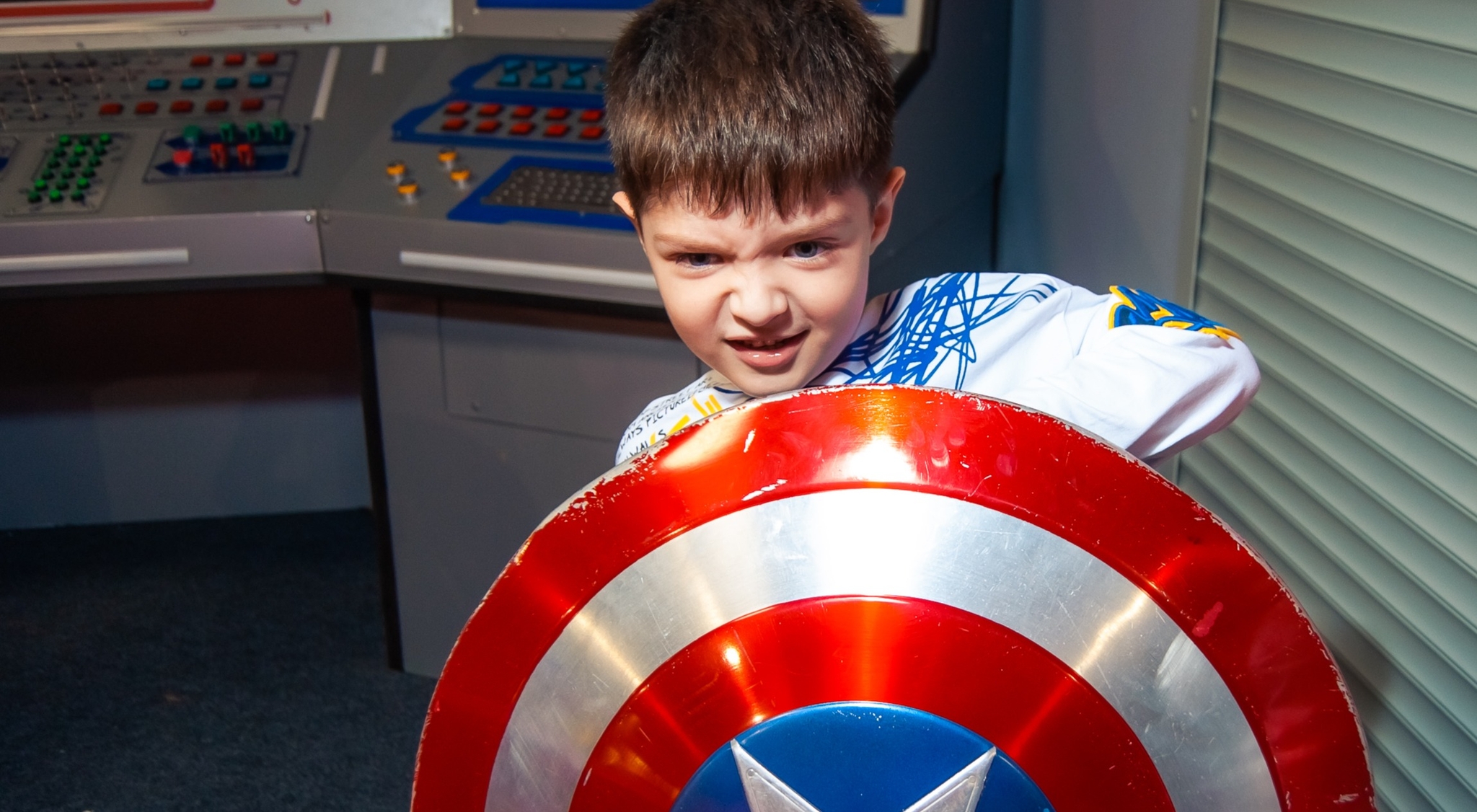 квест  Brawl Stars против Marvel  в Пензе фото 0