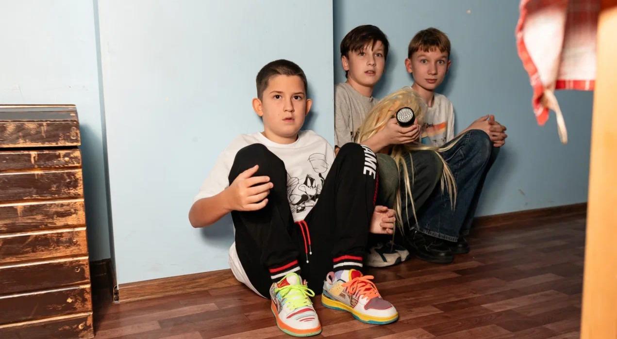 квест Особняк призраков в Пензе фото 0